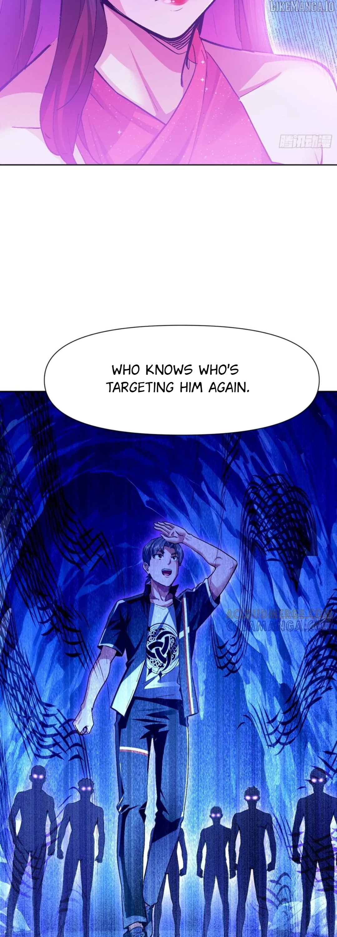 I Became the Target of the Harem in Another World Chapter 122 - page 4
